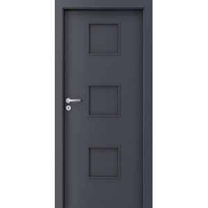 Porta FIT C0 Antracit HPL CPL 
